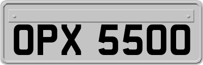 OPX5500