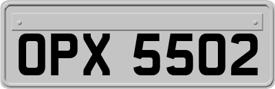 OPX5502