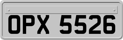 OPX5526