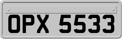 OPX5533