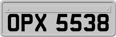 OPX5538