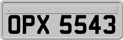 OPX5543
