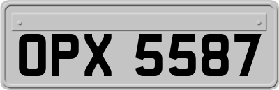 OPX5587