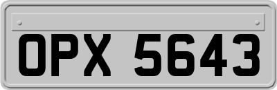 OPX5643