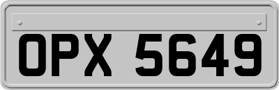 OPX5649