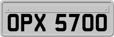OPX5700
