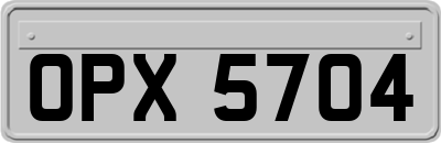 OPX5704