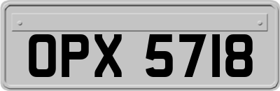 OPX5718
