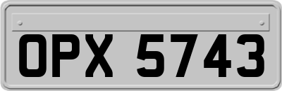 OPX5743