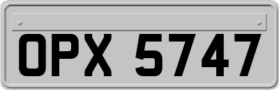 OPX5747