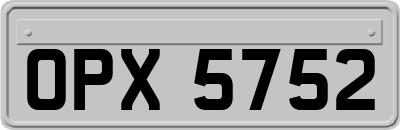 OPX5752