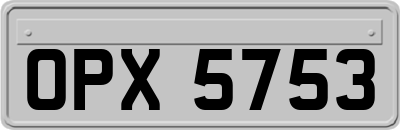 OPX5753