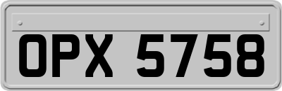 OPX5758