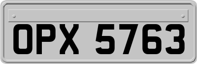 OPX5763