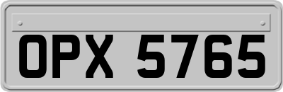 OPX5765