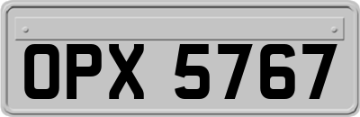 OPX5767