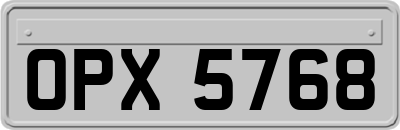 OPX5768
