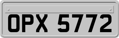 OPX5772