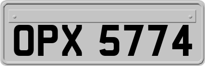 OPX5774