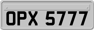 OPX5777