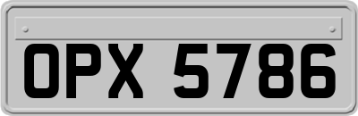 OPX5786