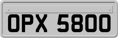 OPX5800