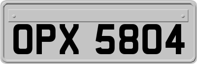 OPX5804
