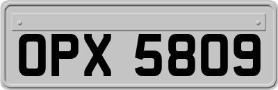OPX5809