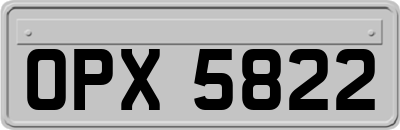 OPX5822