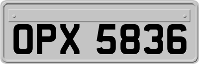 OPX5836