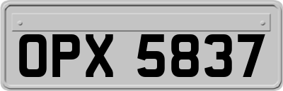 OPX5837