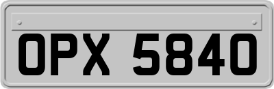 OPX5840
