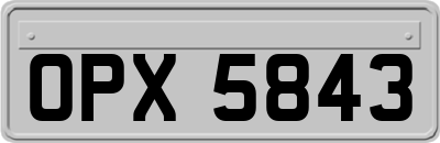 OPX5843