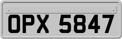 OPX5847
