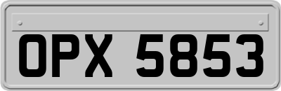 OPX5853