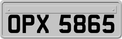 OPX5865