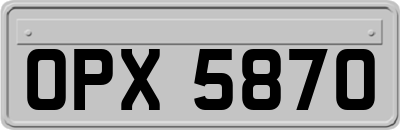 OPX5870