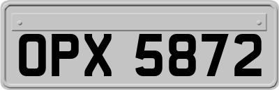OPX5872