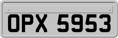 OPX5953