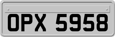 OPX5958