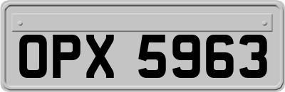 OPX5963