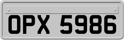 OPX5986