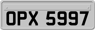OPX5997