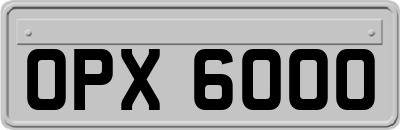 OPX6000