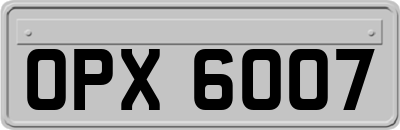 OPX6007