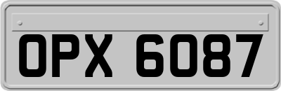 OPX6087