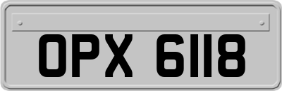 OPX6118