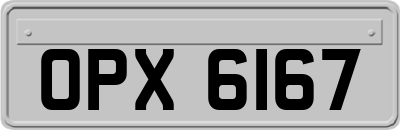 OPX6167