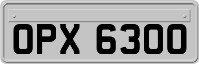 OPX6300