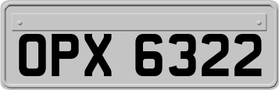 OPX6322